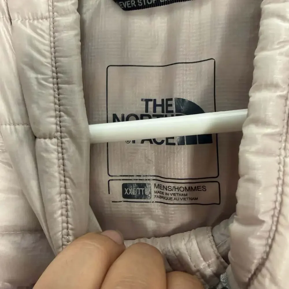 The North Face Men's ThermoBall Eco Lightweight Quilted Puffer Jacket
